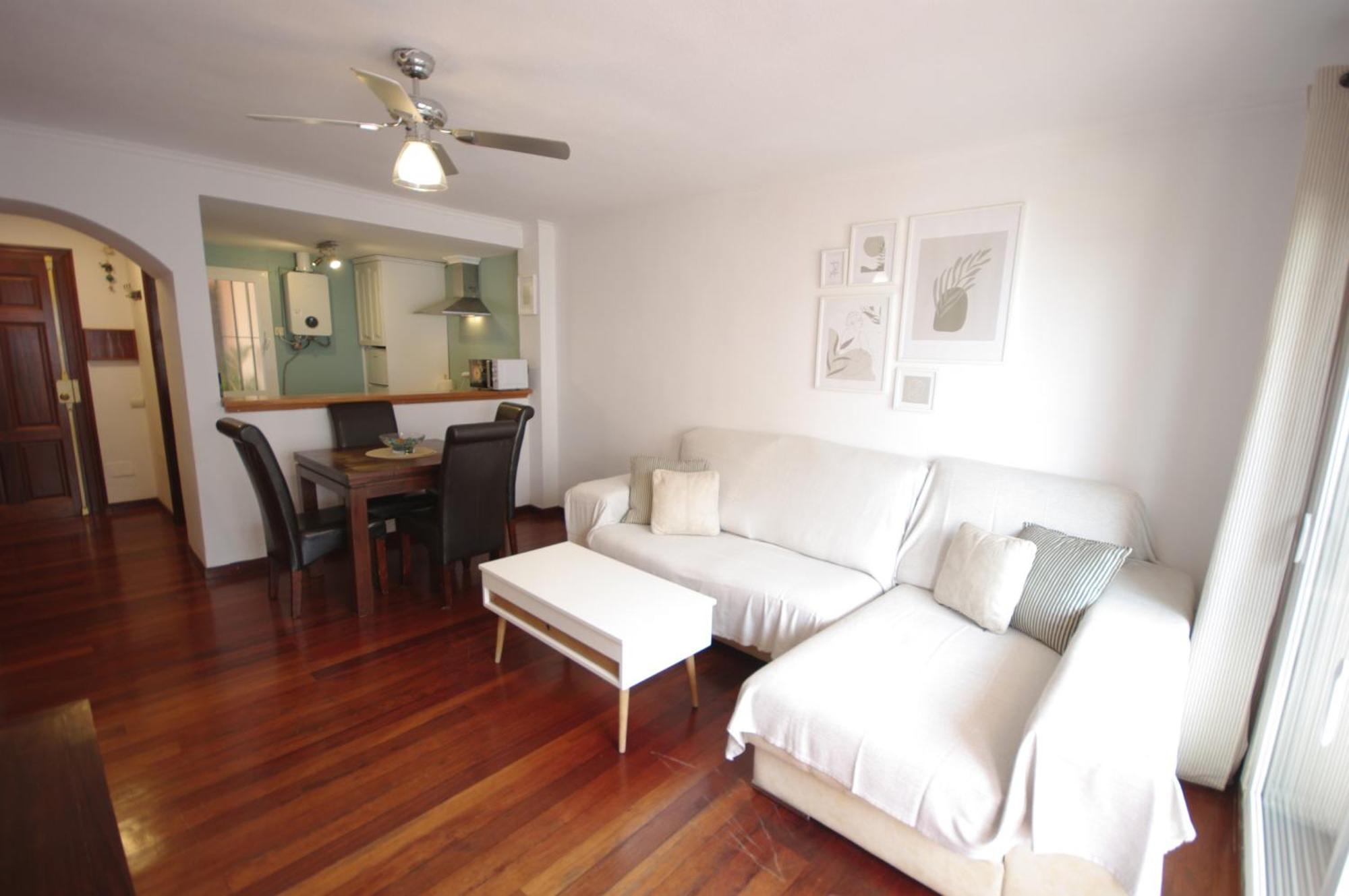 Apartment Livingtarifa Nomada